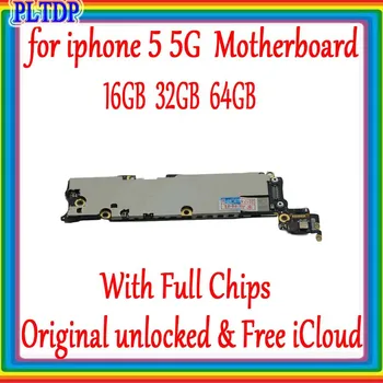 Factory unlocked for iphone 5 Motherboard with IOS System,100% Original for iphone 5 5G Mainboard with Free iCloud,Good Tested
Factory unlocked for iphone 5 Motherboard with IOS System,100% Original for iphone 5 5G Mainboard with Free iCloud,Good Tested