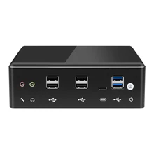 Mini Pc Desktop-Computers Thin Client Intel-Core Industrial Micro Win I7 10510u Linux