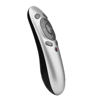 Gyroscope Position Wireless Turn Pages Air Mouse PPT Presenter 2.4GHz High Sensitivity PPT Presenter
Gyroscope Position Wireless Turn Pages Air Mouse PPT Presenter 2.4GHz High Sensitivity PPT Presenter