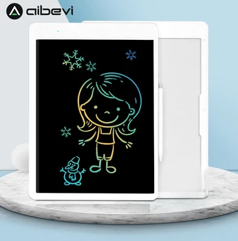 Aibevi 13.5 inch Drawing tablet Colorful Screen Writing Tablet LCD Drawing Pen Writing Message Board Handwriting Pads Memo Board
Aibevi 13.5 inch Drawing tablet Colorful Screen Writing Tablet LCD Drawing Pen Writing Message Board Handwriting Pads Memo Board