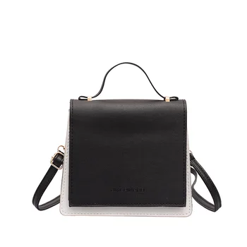 new Korean version of the portable small square bag ins super fire port wind shoulder bag boutique contrast color Messenger bag
new Korean version of the portable small square bag ins super fire port wind shoulder bag boutique contrast color Messenger bag
