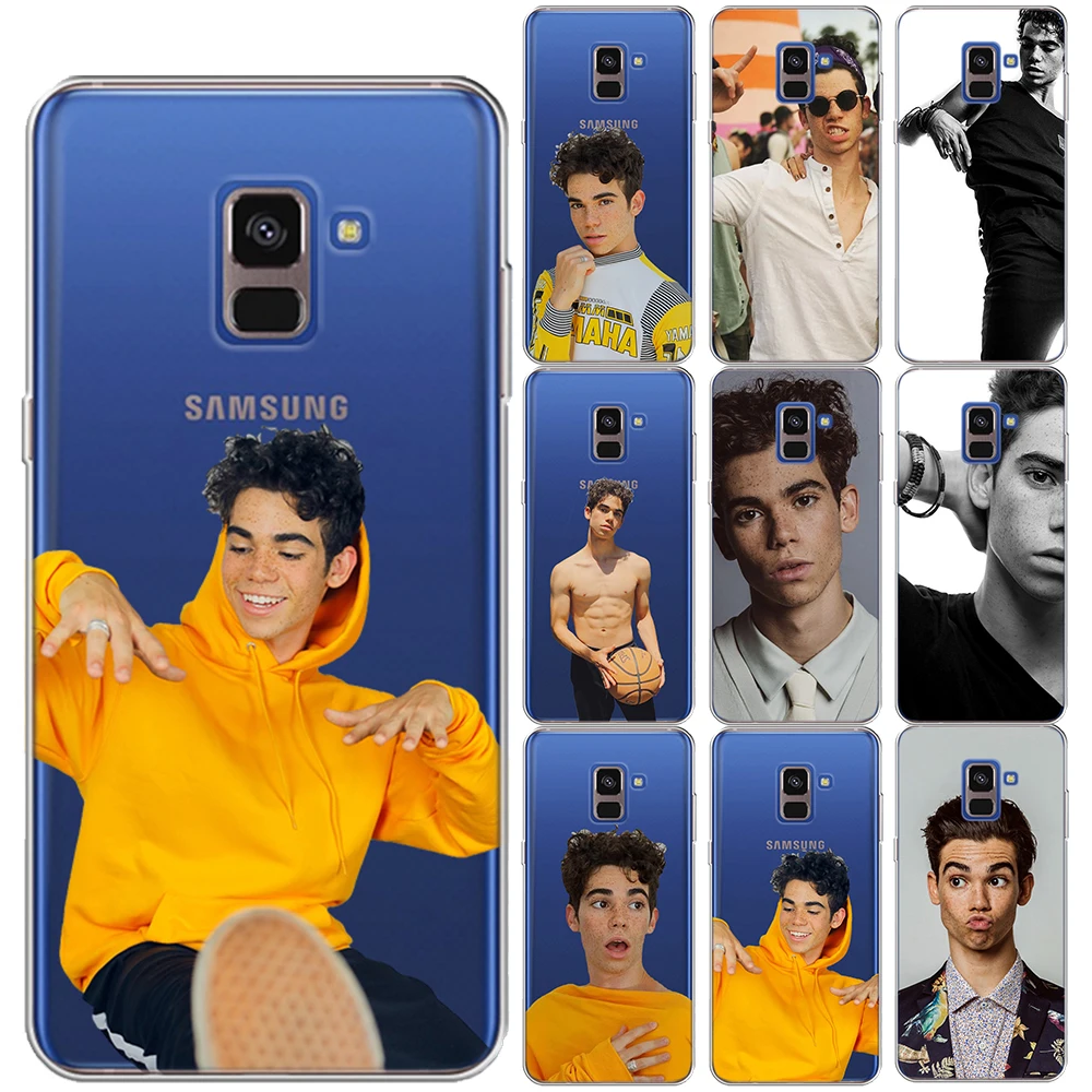 Cameron Boyce Soft TPU Case Cover For Samsung Galaxy A6 A8 Plus A9 A7 2018 A3 A5 A7 2017 A10 A20 A30 A40 A50 A60 A70 A80 A90
Cameron Boyce Soft TPU Case Cover For Samsung Galaxy A6 A8 Plus A9 A7 2018 A3 A5 A7 2017 A10 A20 A30 A40 A50 A60 A70 A80 A90