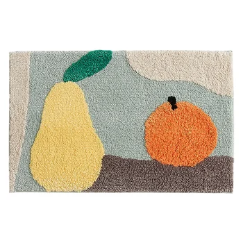 Fruit Area Rugs Bathroom Carpet Anti Slip Geometric House Entrance Carpets Kitchen Rug Floor Mats Welcome Doormat Home Decor
Fruit Area Rugs Bathroom Carpet Anti Slip Geometric House Entrance Carpets Kitchen Rug Floor Mats Welcome Doormat Home Decor