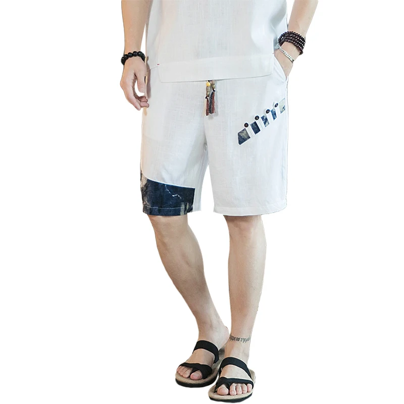 Elastic Linen Shorts for Men Summer Solid Casual Plus Size Shorts for Men Summer Shorts Masculino Mens Half Pants Cotton HH50DK
Elastic Linen Shorts for Men Summer Solid Casual Plus Size Shorts for Men Summer Shorts Masculino Mens Half Pants Cotton HH50DK