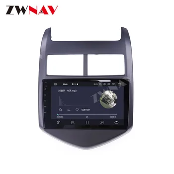 ZWNAV Android 10.0 9" Car GPS Multimedia Player For Chevrolet AVEO 2010 2011 2012 2013 navigation Stereo Support DVR SWC
ZWNAV Android 10.0 9" Car GPS Multimedia Player For Chevrolet AVEO 2010 2011 2012 2013 navigation Stereo Support DVR SWC