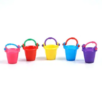 1:12 Dollhouse Colorful Miniature Water Bucket Model Mini Accessories Simulation Model Pretend Play Toys For Kids Gift
1:12 Dollhouse Colorful Miniature Water Bucket Model Mini Accessories Simulation Model Pretend Play Toys For Kids Gift