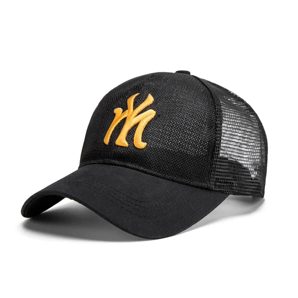 BISONJS 2020 Summer Mesh Quick-drying Caps Men Baseball Cap Letters Embroidery Women Snapback Caps Fashion Breathable Sun Hats
BISONJS 2020 Summer Mesh Quick-drying Caps Men Baseball Cap Letters Embroidery Women Snapback Caps Fashion Breathable Sun Hats