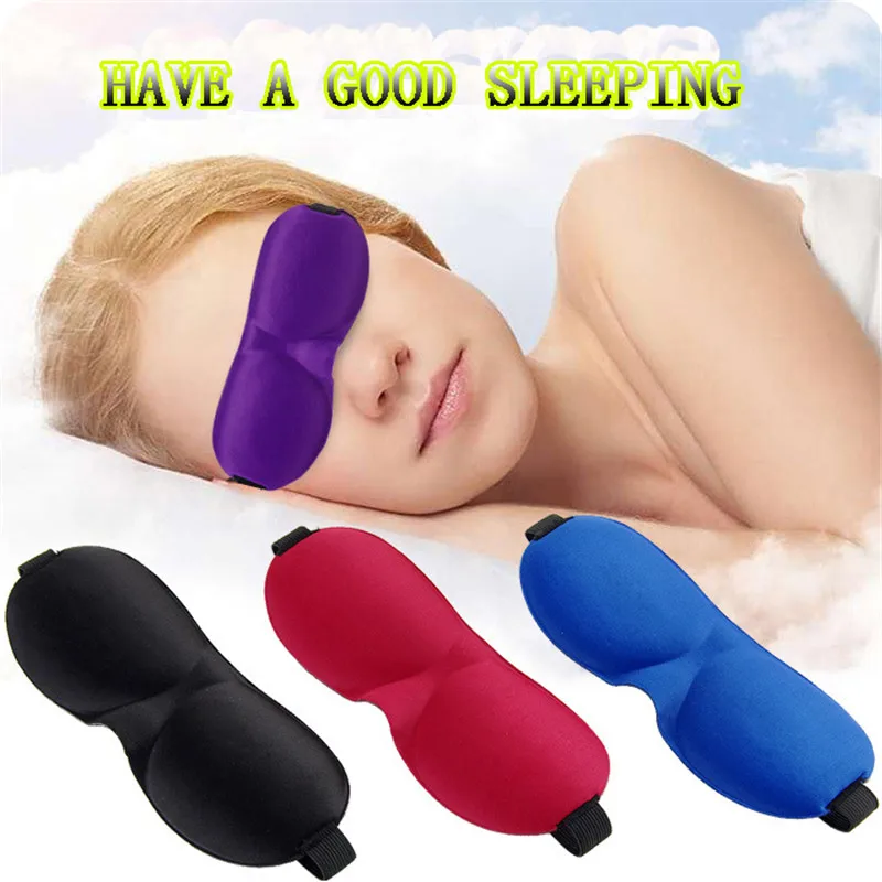 3D Eye Mask Sponge Shade Nap Cover Blindfold Mask Eyeshade Sleep Masks for Sleeping Travel Relax Aid Blindfolds woman man girl
3D Eye Mask Sponge Shade Nap Cover Blindfold Mask Eyeshade Sleep Masks for Sleeping Travel Relax Aid Blindfolds woman man girl