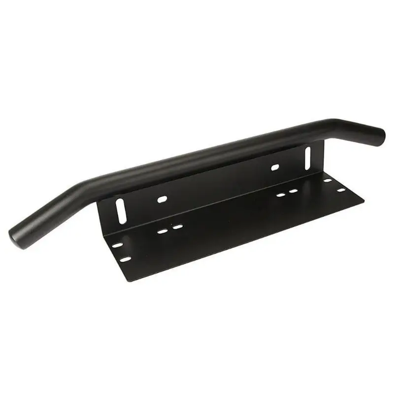Front Bumper License Plate Holder Mount Bracket Off-Road Vehicle LED Light Modified License Plate Stand
Front Bumper License Plate Holder Mount Bracket Off-Road Vehicle LED Light Modified License Plate Stand