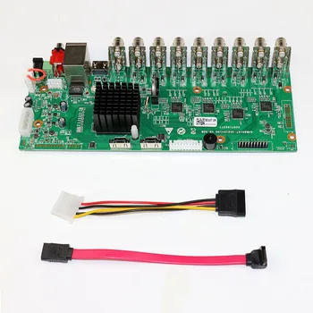 Xmeye 16CH 6 in 1 AHD DVR Board Surveillance Security CCTV Recorder DVR 1080N Hybrid DVR Board For Analog AHD CVI TVI IP Cameras 
Xmeye 16CH 6 in 1 AHD DVR Board Surveillance Security CCTV Recorder DVR 1080N Hybrid DVR Board For Analog AHD CVI TVI IP Cameras