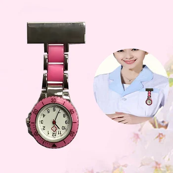 Nurse Pocket Watches Arabic Numerals Quartz Brooch Watch Doctor Nurse Hanging Pocket Watches B99
Nurse Pocket Watches Arabic Numerals Quartz Brooch Watch Doctor Nurse Hanging Pocket Watches B99
