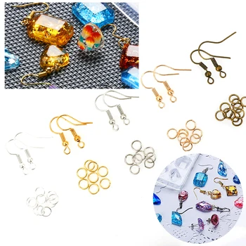New Jewelry Findings Tool Set,Single Circle 5mm 8gx5 Color And 25x5 Colors With Beaded Hooks Jewelry Findings
New Jewelry Findings Tool Set,Single Circle 5mm 8gx5 Color And 25x5 Colors With Beaded Hooks Jewelry Findings