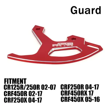 Motorcycle Rear Brake Disc Rotor Guard Cover Protector Protection For HONDA CRF250R 2010-2012 CRF450R 2009-2012 09 10 11 12 
Motorcycle Rear Brake Disc Rotor Guard Cover Protector Protection For HONDA CRF250R 2010-2012 CRF450R 2009-2012 09 10 11 12