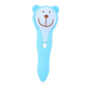 Low Temperature 3D Pen with PCL Filament for Kids Cute Innovative Brithday Christmas Gift Set Education Toy 3D Pencil
Low Temperature 3D Pen with PCL Filament for Kids Cute Innovative Brithday Christmas Gift Set Education Toy 3D Pencil