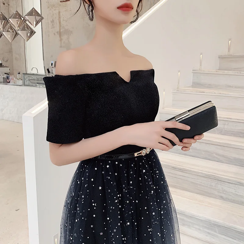 Cocktail Dress Robe De Cocktail Courte Gengli Fairy Evening Dress For Women 2020 New Party Usually Wear High-end Elegant Lady
Cocktail Dress Robe De Cocktail Courte Gengli Fairy Evening Dress For Women 2020 New Party Usually Wear High-end Elegant Lady