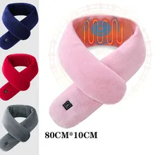 USB Electric Heated Scarf Imitation Rabbit Fur Winter Warm Heated Scarf Soft Neck Warmer Electric Heated Scarf Winter Scarf
USB Electric Heated Scarf Imitation Rabbit Fur Winter Warm Heated Scarf Soft Neck Warmer Electric Heated Scarf Winter Scarf