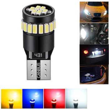 1pcs t10 led canbus 6000k car interior light for peugeot 206 for audi a4 b8 for Audi a3 for ford focus mk2 led voiture T10 W5W
1pcs t10 led canbus 6000k car interior light for peugeot 206 for audi a4 b8 for Audi a3 for ford focus mk2 led voiture T10 W5W