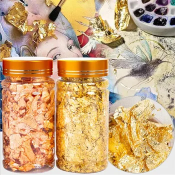 3g DIY Candle Soap Making Gold Foil DIY material Paraffin handmade candle foils decoration
3g DIY Candle Soap Making Gold Foil DIY material Paraffin handmade candle foils decoration