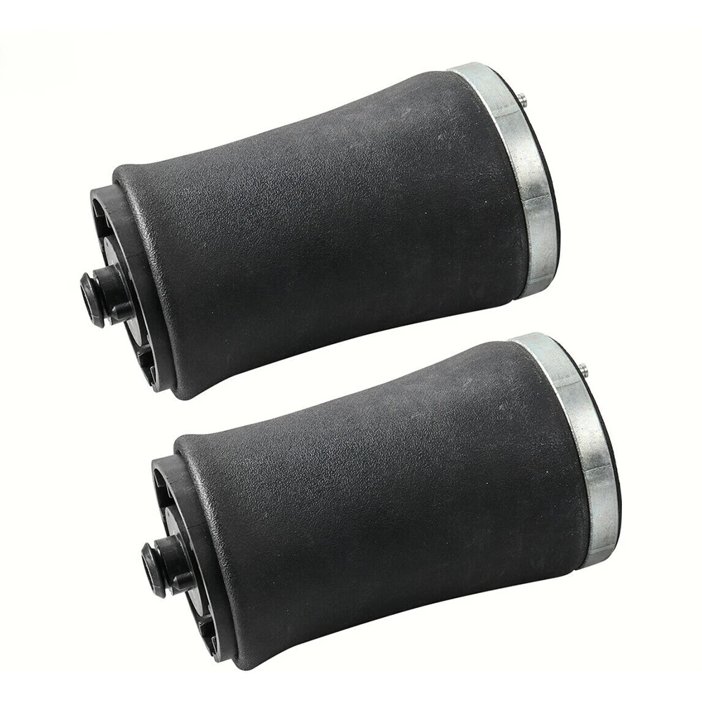 New Pair Rear Air Suspension Springs Bag For BMW E53 X5 2000-2006 37126750355 37126750356 37121095579 37121095580
New Pair Rear Air Suspension Springs Bag For BMW E53 X5 2000-2006 37126750355 37126750356 37121095579 37121095580