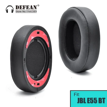 Replacement Ear pads cushion cover for JBL E55BT E 55 BT E55 Over-Ear Wireless Headphones
Replacement Ear pads cushion cover for JBL E55BT E 55 BT E55 Over-Ear Wireless Headphones