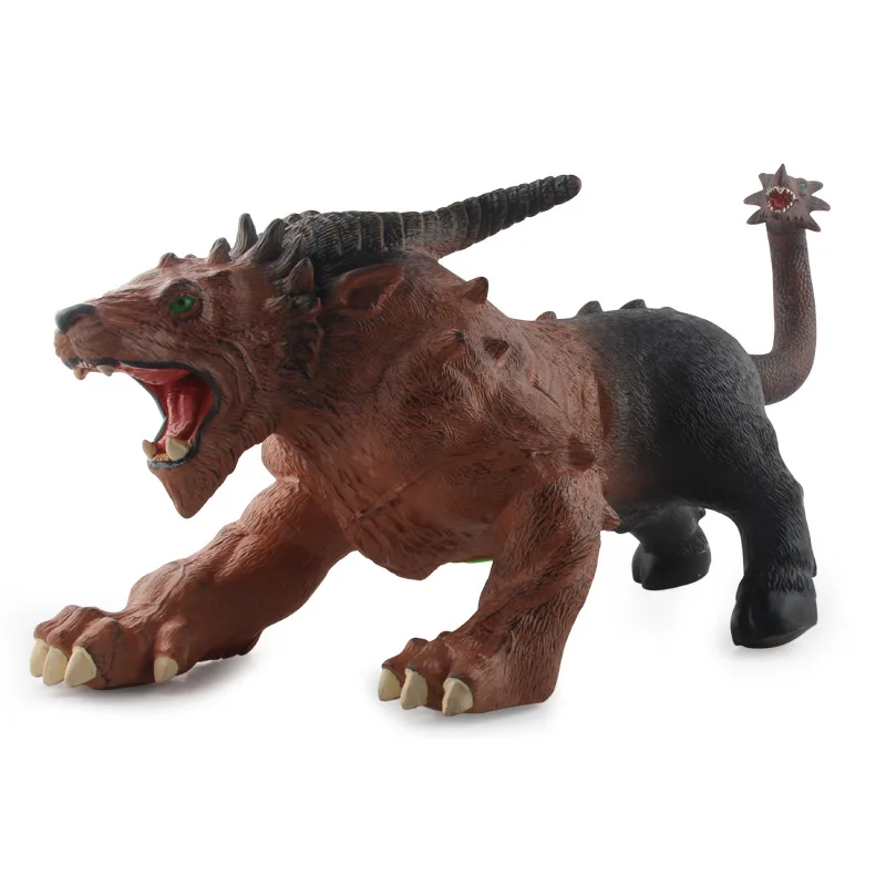 Large Size Model Soft Silcone Dinosaur Toy with Sound Variation Magic Dragon Triceratops Animal Model Set Soft Silcone Toy
Large Size Model Soft Silcone Dinosaur Toy with Sound Variation Magic Dragon Triceratops Animal Model Set Soft Silcone Toy