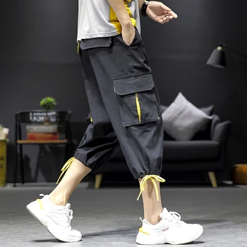 Fashions Mens Track Pants Harem Pants Pantalones Hombre Sweatpants with Drawstrings and Pocket Work Pants Men Casual Pants
Fashions Mens Track Pants Harem Pants Pantalones Hombre Sweatpants with Drawstrings and Pocket Work Pants Men Casual Pants