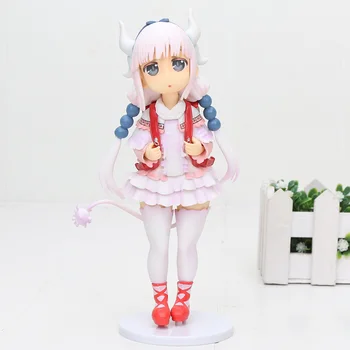 Kobayashi-san Chi No Maid Dragon Kanna Kamui Anime Action Figure Figurine PVC Collectible Model Toy B19
Kobayashi-san Chi No Maid Dragon Kanna Kamui Anime Action Figure Figurine PVC Collectible Model Toy B19