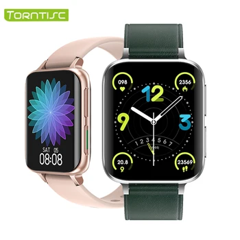 Torntisc DT93 Smart Watch 2020 Men 1.78 Inch 420*485 Resolution ECG DIY Dial Face Bluetooth Call Waterproof Smartwatch Women
Torntisc DT93 Smart Watch 2020 Men 1.78 Inch 420*485 Resolution ECG DIY Dial Face Bluetooth Call Waterproof Smartwatch Women