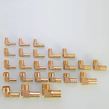 1pcs Male Thread To 6 8 10 12 mm Copper Pagoda Joint Hose Elbow Quick Connector 90 Degree Pneumatic Joint 
1pcs Male Thread To 6 8 10 12 mm Copper Pagoda Joint Hose Elbow Quick Connector 90 Degree Pneumatic Joint