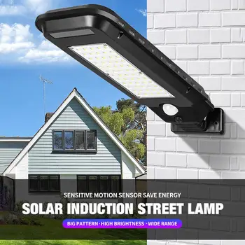 COB 40/60LED Solar Light Outdoor Solar Wall Street Light Waterproof Path Yard Motion Sensor Lamp Lights For Garden Dropshipping
COB 40/60LED Solar Light Outdoor Solar Wall Street Light Waterproof Path Yard Motion Sensor Lamp Lights For Garden Dropshipping