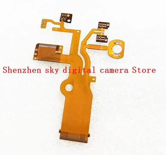 

NEW Lens Back Main Flex Cable For Panasonic DMC- ZS20 TZ30 ZS30 TZ40 ZS19 TZ27 ZS25 TZ31 Digital Camera With socket or NO socket