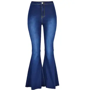 2020 spring autumn fashion high waist jeans women elastic big flare jeans plus size 26-31
2020 spring autumn fashion high waist jeans women elastic big flare jeans plus size 26-31