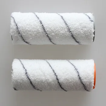 2PCS Roller Brush For Karcher FC3 FC5 Vacuum Cleaner Part 2055-007.0 2.055-006.0 DIY Paint Roller Brush Tools For Cleaning
2PCS Roller Brush For Karcher FC3 FC5 Vacuum Cleaner Part 2055-007.0 2.055-006.0 DIY Paint Roller Brush Tools For Cleaning