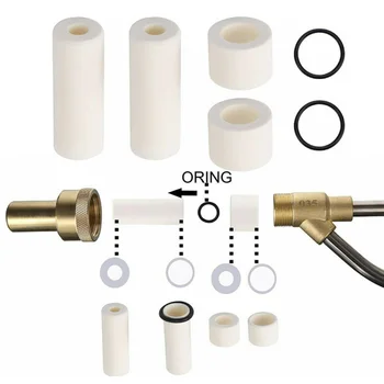 2 Set Sand Blaster Wet Blasting Washer High Pressure Sandblasting Water Tool Washer Sandblasting Nozzle Hose Kit
2 Set Sand Blaster Wet Blasting Washer High Pressure Sandblasting Water Tool Washer Sandblasting Nozzle Hose Kit