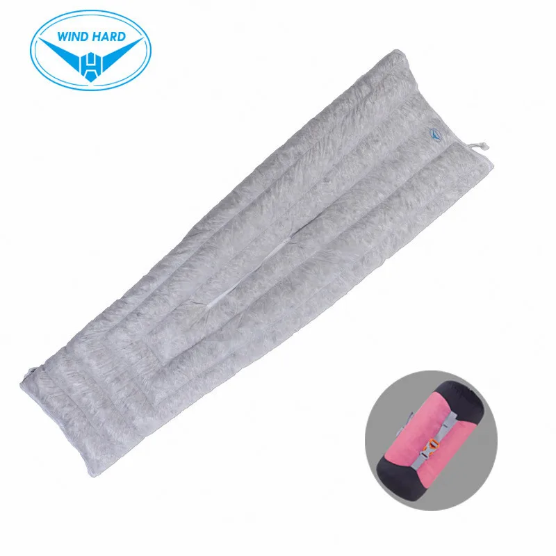 AEGISMAX TINY 95% Goose Down 36℉~45℉ Wearable Portable 850FP Sleeping Bag Mummy Type Outdoor Ultralight Waterproof Camping
AEGISMAX TINY 95% Goose Down 36℉~45℉ Wearable Portable 850FP Sleeping Bag Mummy Type Outdoor Ultralight Waterproof Camping