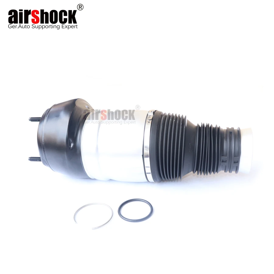 AirShock Новые правые передние пневматические подвесные Пружинные сумки подходят для Mercedes-Benz W166 амортизатор 1663201413 
AirShock Новые правые передние пневматические подвесные Пружинные сумки подходят для Mercedes-Benz W166 амортизатор 1663201413