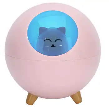 220ml 35ml/h Mini Humidifier USB Charging Desktop Quiet Office Bedroom Air Humidifier Pink Air-conditioned Moisture Simple SPA
220ml 35ml/h Mini Humidifier USB Charging Desktop Quiet Office Bedroom Air Humidifier Pink Air-conditioned Moisture Simple SPA