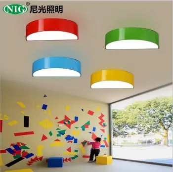 Kindergarten ceiling lamp with led children's room lamp creative semicircle classroom lamp children's room ceiling lamp customiz 
Kindergarten ceiling lamp with led children's room lamp creative semicircle classroom lamp children's room ceiling lamp customiz