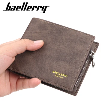 Men's Short Wallet Multi-Card Position PU Zipper Coin Purse Frosted Solid Color Card Holder hot Sale
Men's Short Wallet Multi-Card Position PU Zipper Coin Purse Frosted Solid Color Card Holder hot Sale