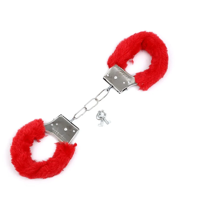 Вибратор И Наручники