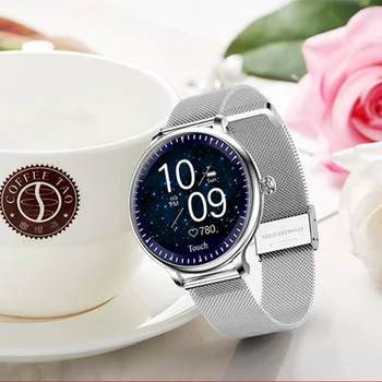 ZK25 New NY12 Smart Watch Sport Bracelet Woman For Girl Women Heart Rate Monitor Compatible For Android IOS Fitness smartwatch
ZK25 New NY12 Smart Watch Sport Bracelet Woman For Girl Women Heart Rate Monitor Compatible For Android IOS Fitness smartwatch