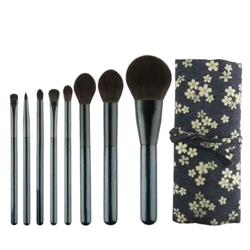 1 Set of 8pcs Cosmetic Brushes Artificial Fiber Makeup Brushes with Flower Printing Storage Bag
1 Set of 8pcs Cosmetic Brushes Artificial Fiber Makeup Brushes with Flower Printing Storage Bag