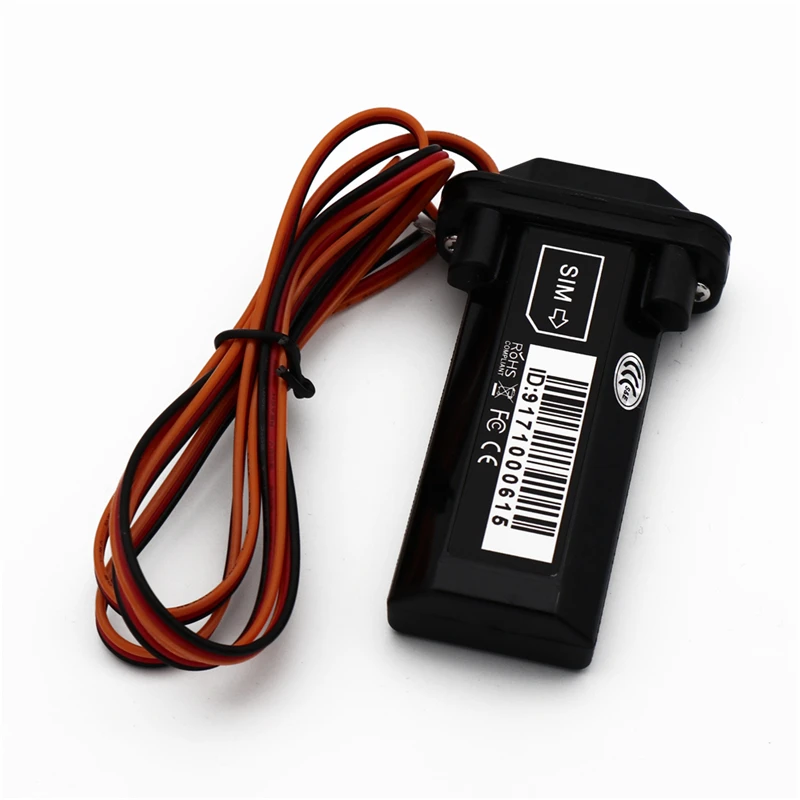2019 Cheap China GPS Tracker Vehicle Tracking Device Waterproof motorcycle Car Mini GPS GSM SMS locator with real time tracking
2019 Cheap China GPS Tracker Vehicle Tracking Device Waterproof motorcycle Car Mini GPS GSM SMS locator with real time tracking