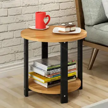 Creative Coffee Table Simple Modern Small Table Sofa Side Living Room Balcony Small Coffee Table Mini Simple Round Table Low Tab
Creative Coffee Table Simple Modern Small Table Sofa Side Living Room Balcony Small Coffee Table Mini Simple Round Table Low Tab