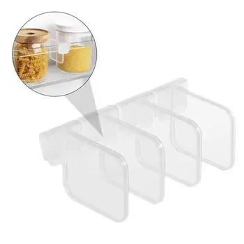 4 Sets Fridge Storage Rack Refrigerator Partition Sliding Drawer Food Holder Kitchen Storage
4 Sets Fridge Storage Rack Refrigerator Partition Sliding Drawer Food Holder Kitchen Storage