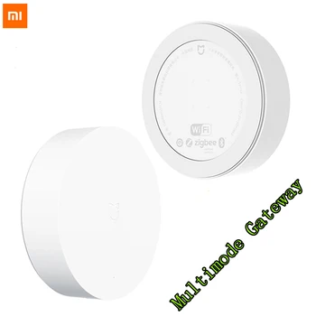 100% Xiaomi Mijia Smart Home Multifunctional BLE Gateway 2/3 Alarm System Intelligent Online Radio Night Light Bell 
100% Xiaomi Mijia Smart Home Multifunctional BLE Gateway 2/3 Alarm System Intelligent Online Radio Night Light Bell