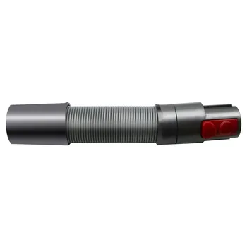 Extended telescopic extension hose for Dyson V7 V8 V10 Vacuum cleaner hose Release Extendable Hose
Extended telescopic extension hose for Dyson V7 V8 V10 Vacuum cleaner hose Release Extendable Hose