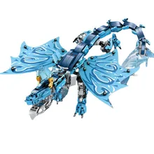 New 2022 Ninja Water Dragon 2 Figures Battle Building Blocks Kit Bricks Classic Movie Model Kids Toys Boys For Children Gift
New 2022 Ninja Water Dragon 2 Figures Battle Building Blocks Kit Bricks Classic Movie Model Kids Toys Boys For Children Gift