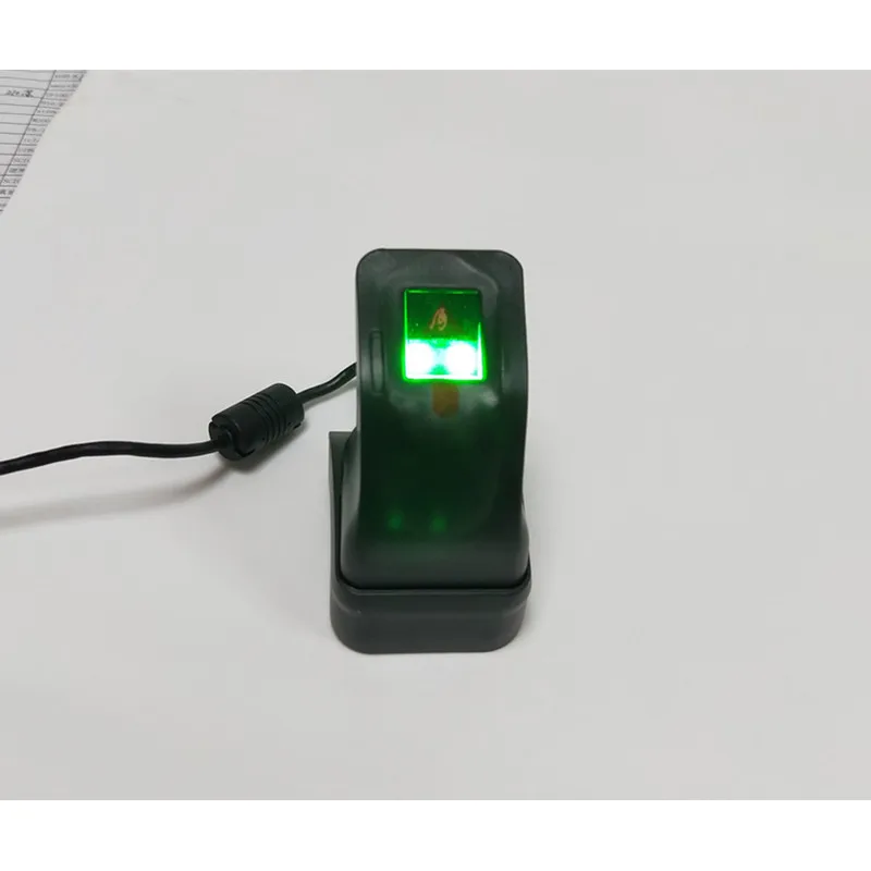 ZK4500 Fingerprint Collector Fingerprint Instrument Development of Scanning Register for Driving School Attendance Machine
ZK4500 Fingerprint Collector Fingerprint Instrument Development of Scanning Register for Driving School Attendance Machine