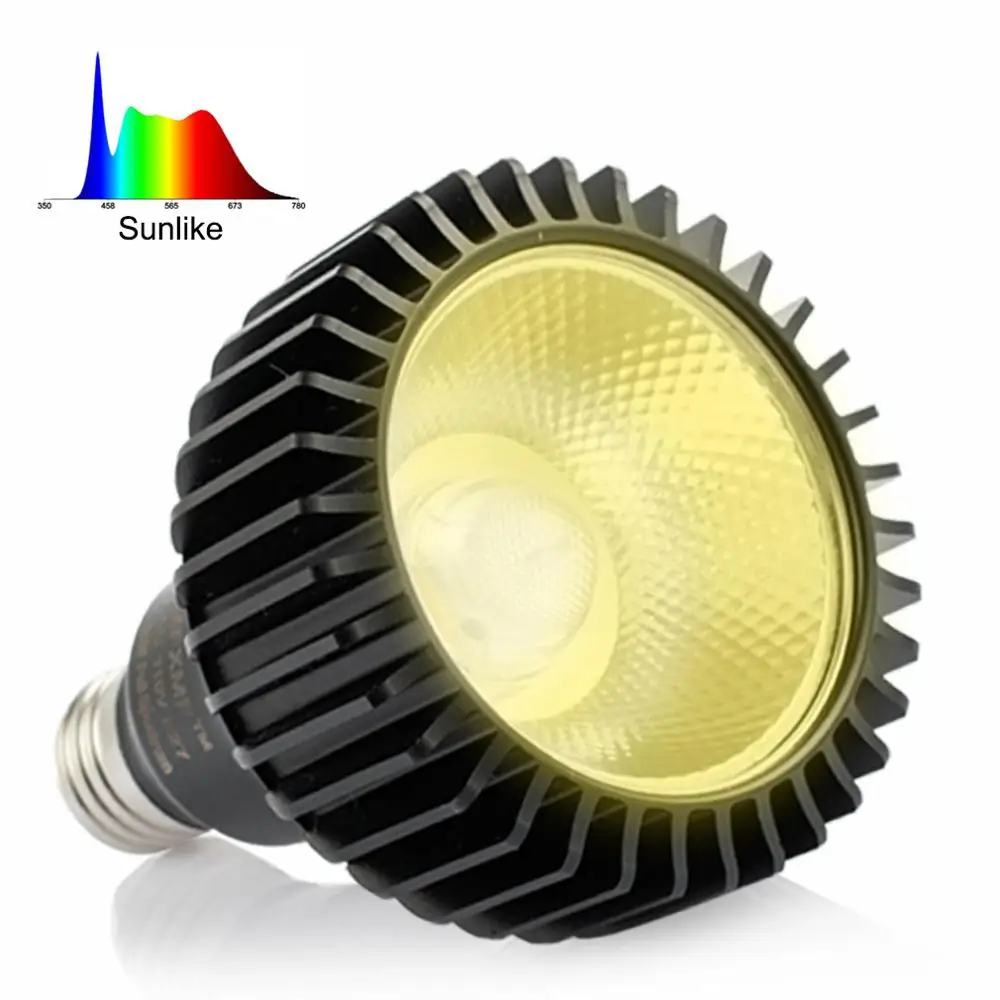 Светодиодная лампа для выращивания растений 3500 К 85-265 в лм | Лампы и освещение